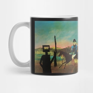 Sidney Nolan Mug